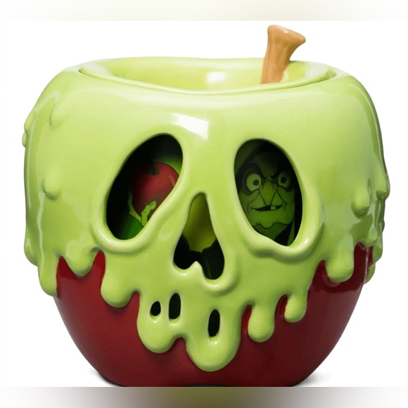SCENTSY JUST ONE BITE VILLAINS WARMER - Picture 6 of 10